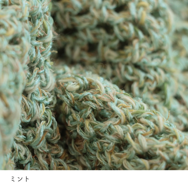 sawada itto：サワダイット-RuF-メッシュプルオーバー