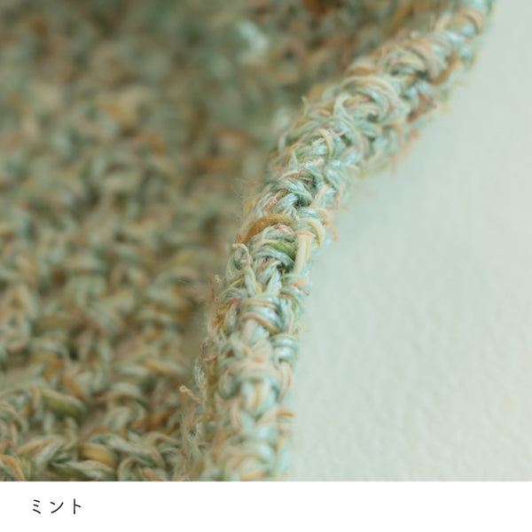 sawada itto：サワダイット-RuF-メッシュプルオーバー