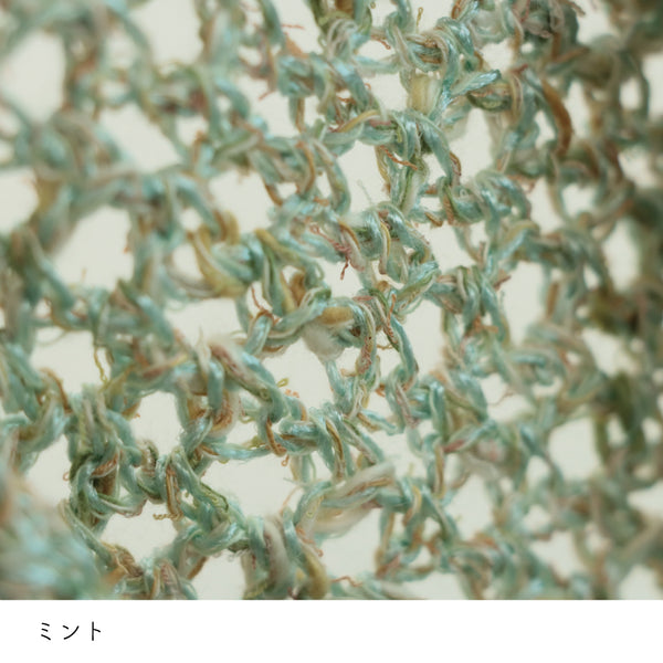 sawada itto：サワダイット-RuF-メッシュプルオーバー