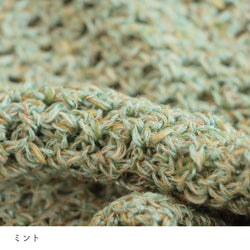 sawada itto：サワダイット-RuF-メッシュプルオーバー