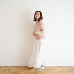 sawada itto：サワダイット-RuF-メッシュプルオーバー