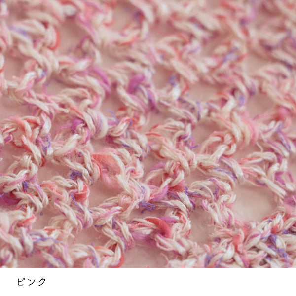 sawada itto：サワダイット-RuF-メッシュプルオーバー