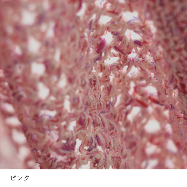 sawada itto：サワダイット-RuF-メッシュプルオーバー