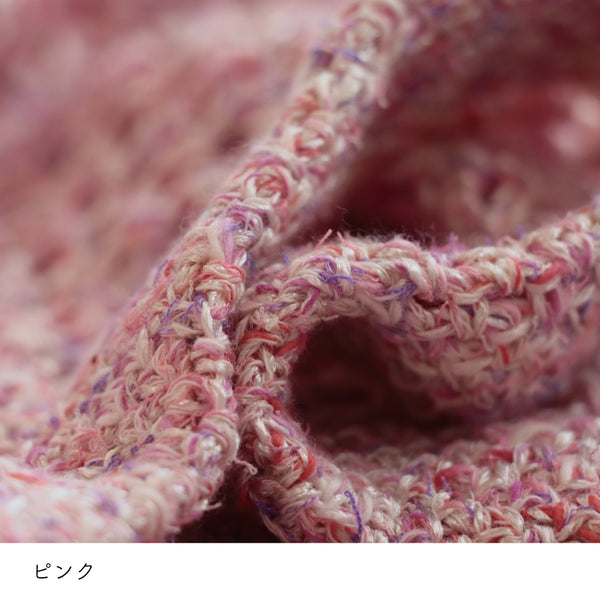 sawada itto：サワダイット-RuF-メッシュプルオーバー