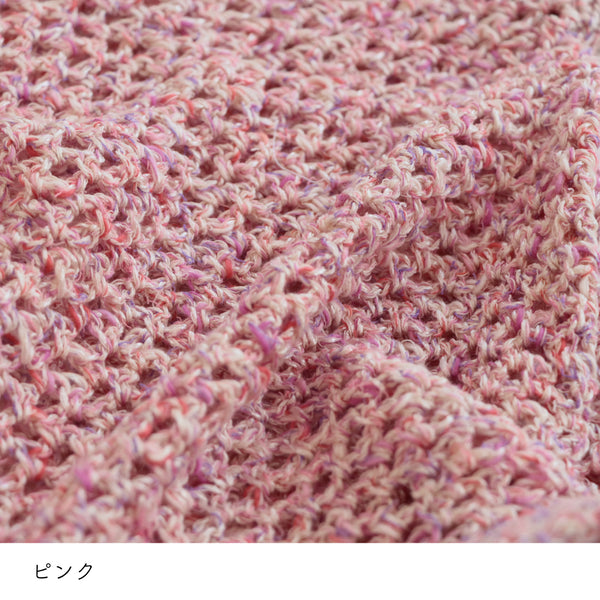 sawada itto：サワダイット-RuF-メッシュプルオーバー