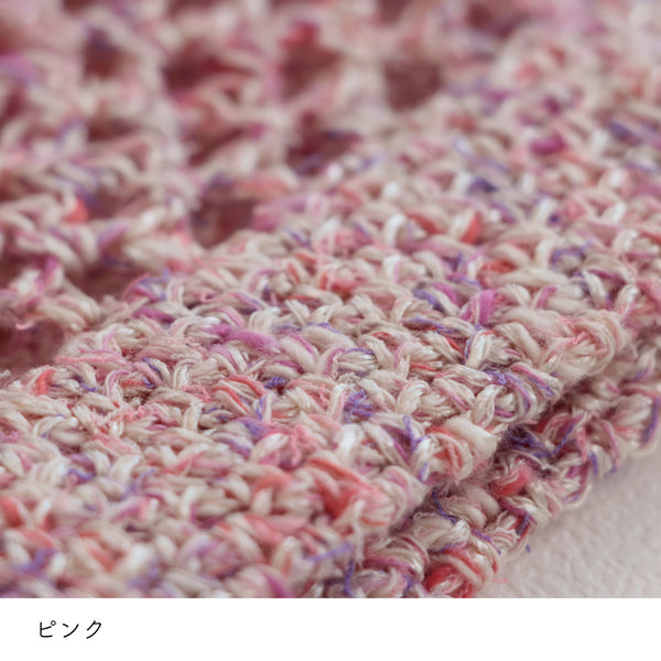 sawada itto：サワダイット-RuF-メッシュプルオーバー