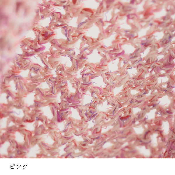 sawada itto：サワダイット-RuF-メッシュプルオーバー