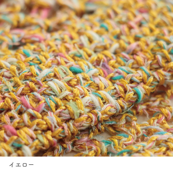 sawada itto：サワダイット-RuF-メッシュプルオーバー