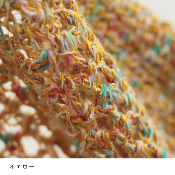 sawada itto：サワダイット-RuF-メッシュプルオーバー