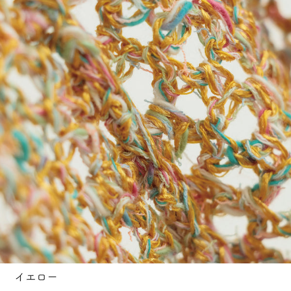 sawada itto：サワダイット-RuF-メッシュプルオーバー