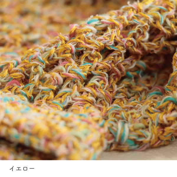 sawada itto：サワダイット-RuF-メッシュプルオーバー