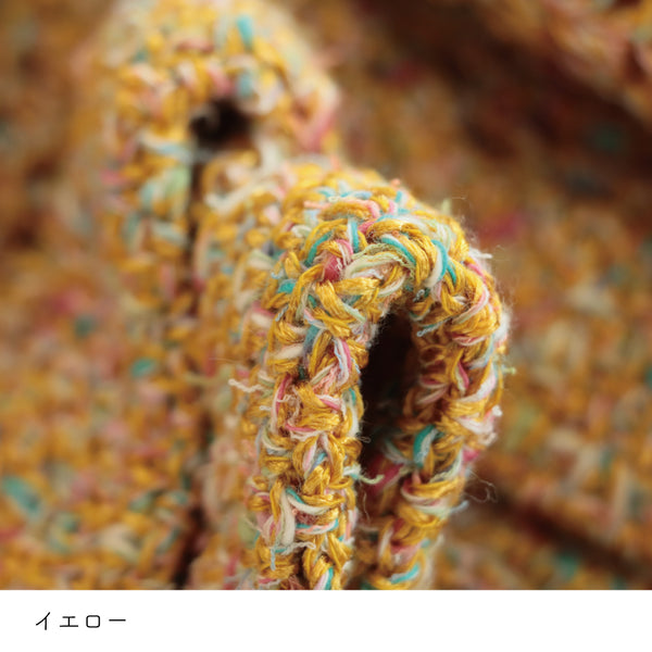 sawada itto：サワダイット-RuF-メッシュプルオーバー