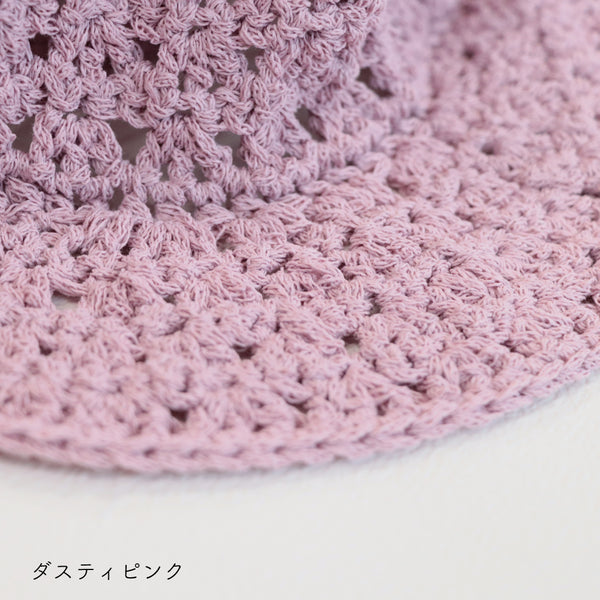 sawada itto：サワダイット-SHANA-バックリボンキャップ