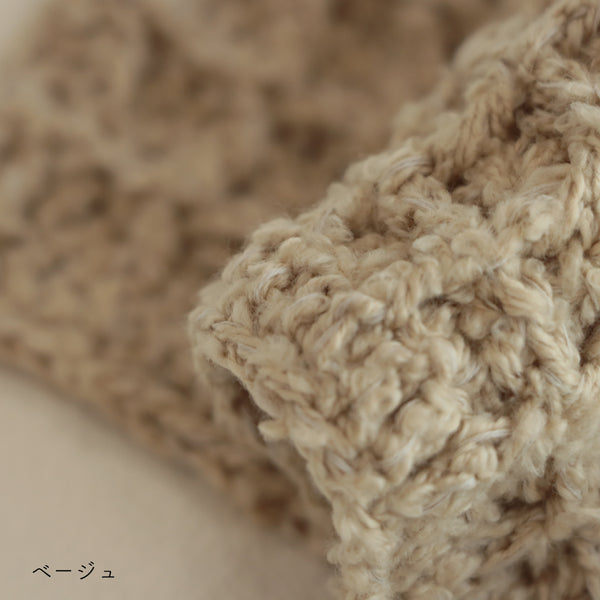sawada itto：サワダイット-ReePAS-かぎ針編みのニッタオル