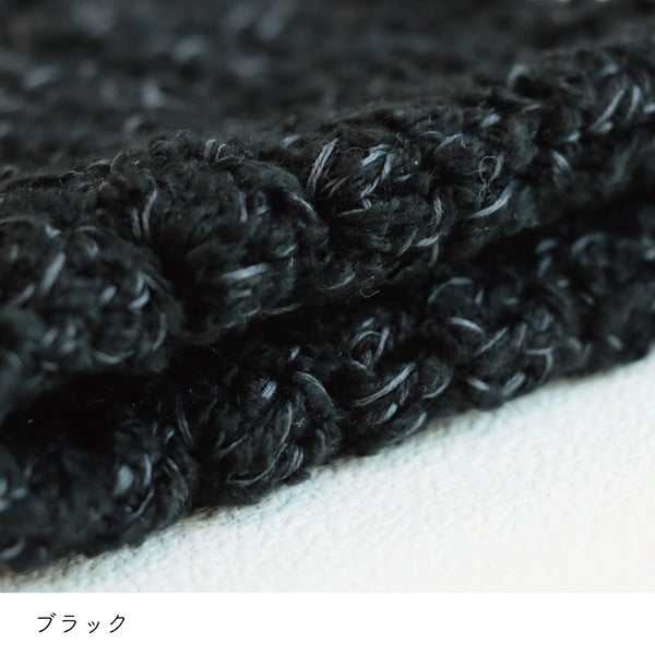 sawada itto：サワダイット-ReePAS-かぎ針編みのニッタオル