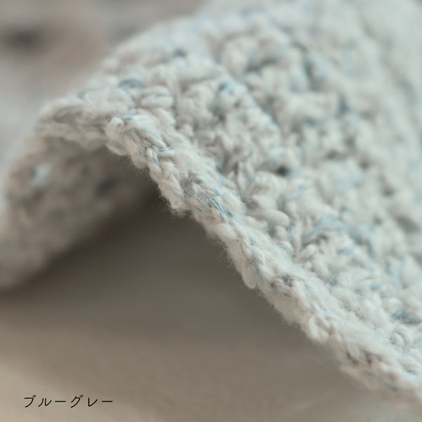 sawada itto：サワダイット-ReePAS-かぎ針編みのニッタオル