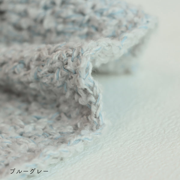 sawada itto：サワダイット-ReePAS-かぎ針編みのニッタオル