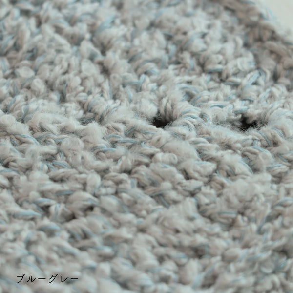 sawada itto：サワダイット-ReePAS-かぎ針編みのニッタオル