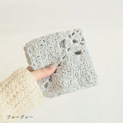 sawada itto：サワダイット-ReePAS-かぎ針編みのニッタオル