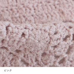 sawada itto：サワダイット-ReePAS-かぎ針編みのニッタオル