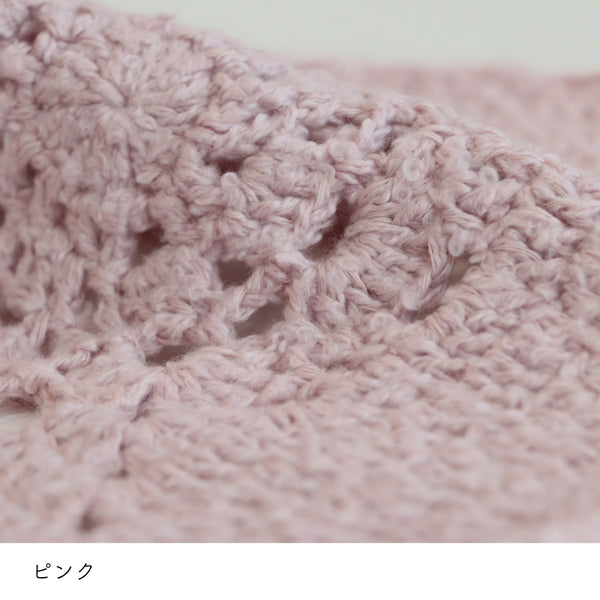 sawada itto：サワダイット-ReePAS-かぎ針編みのニッタオル