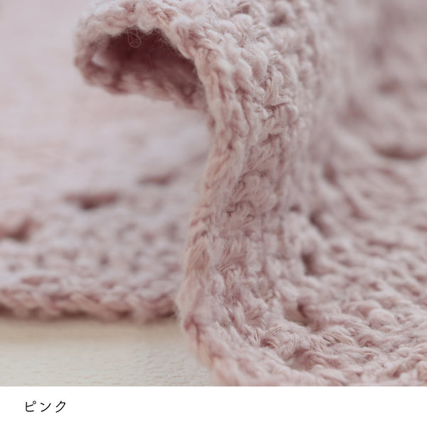 sawada itto：サワダイット-ReePAS-かぎ針編みのニッタオル