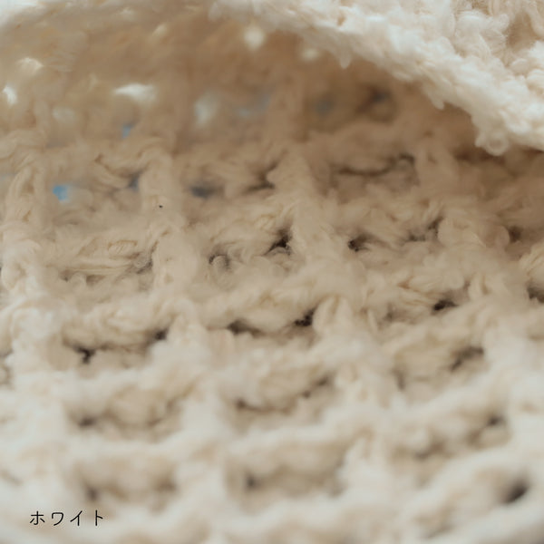 sawada itto：サワダイット-ReePAS-かぎ針編みのニッタオル