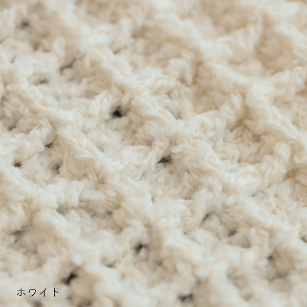 sawada itto：サワダイット-ReePAS-かぎ針編みのニッタオル