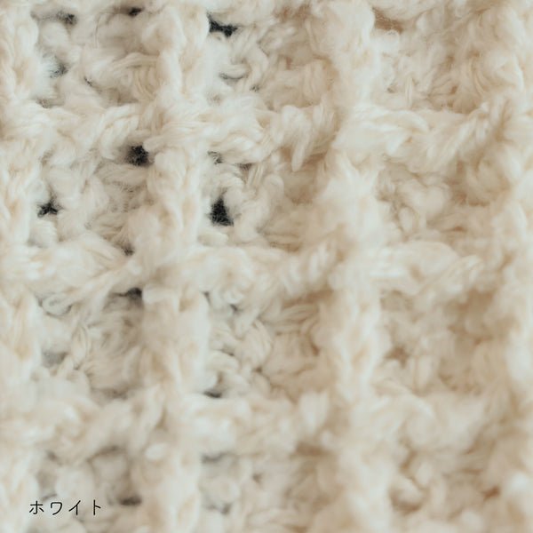 sawada itto：サワダイット-ReePAS-かぎ針編みのニッタオル