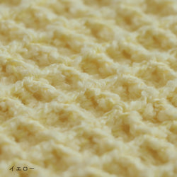 sawada itto：サワダイット-ReePAS-かぎ針編みのニッタオル