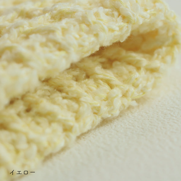 sawada itto：サワダイット-ReePAS-かぎ針編みのニッタオル