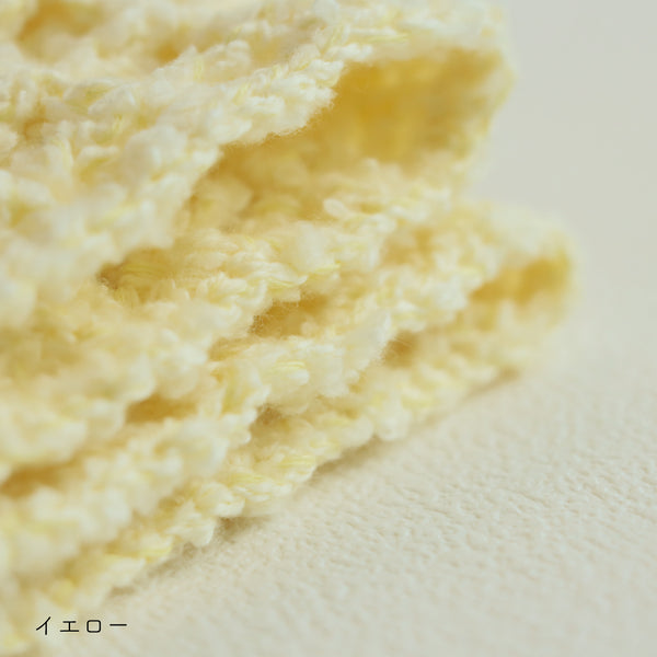 sawada itto：サワダイット-ReePAS-かぎ針編みのニッタオル