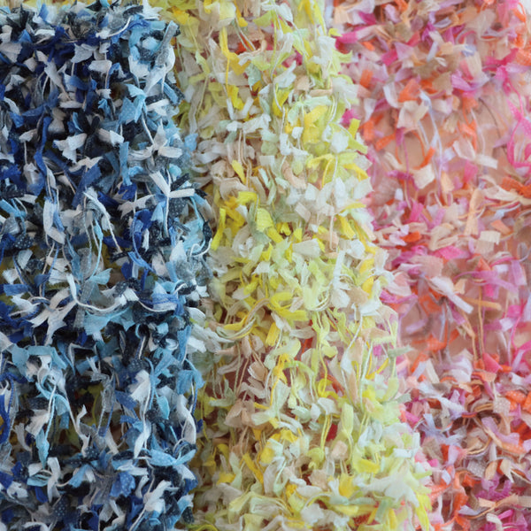 sawada itto：サワダイット-petal-ガーデンショール