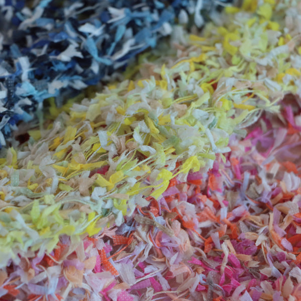 sawada itto：サワダイット-petal-ガーデンショール