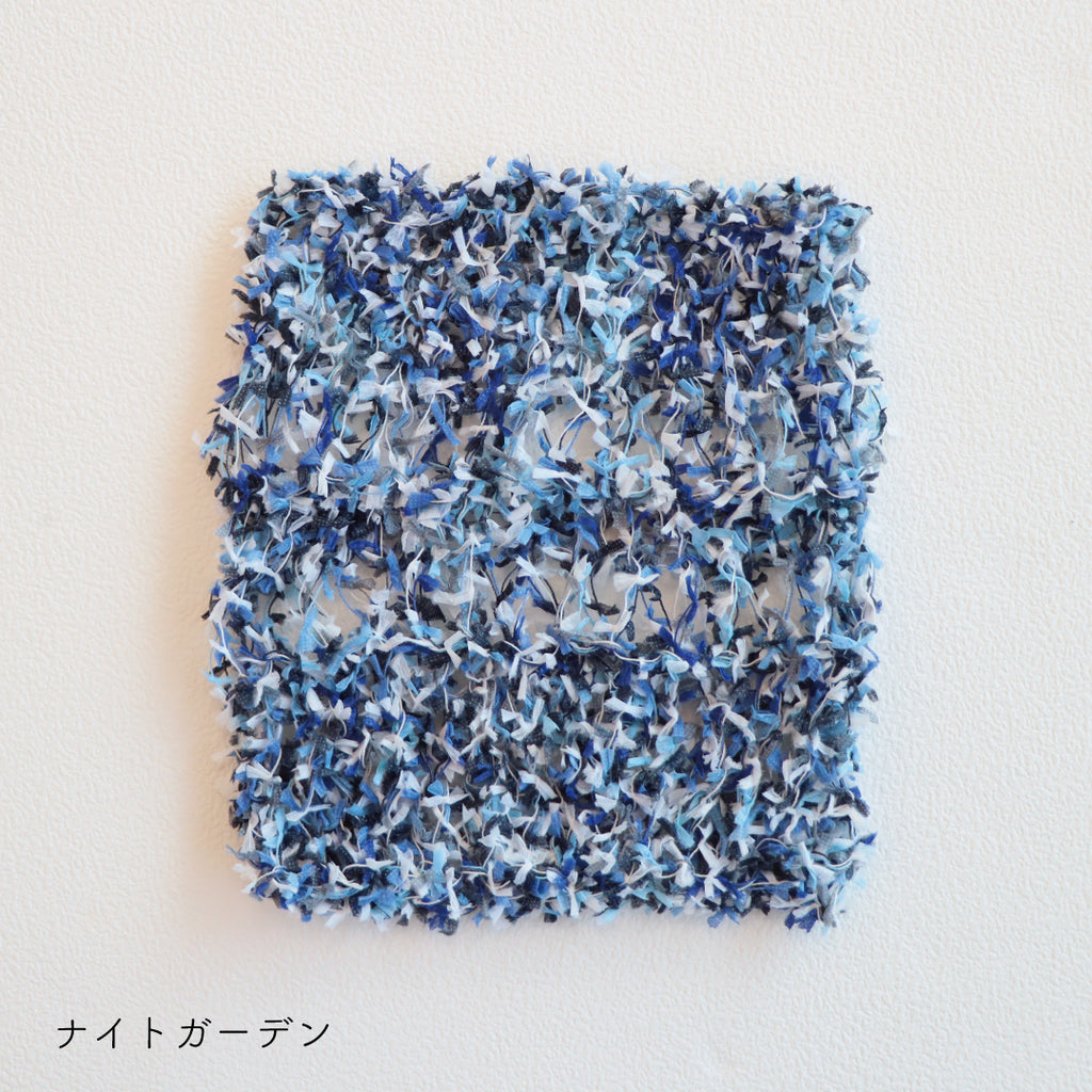 sawada itto：サワダイット-petal-ガーデンショール