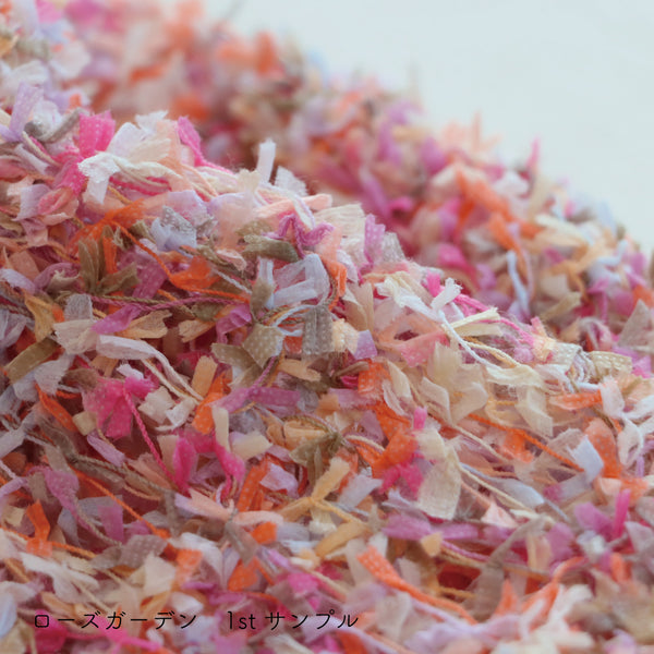 sawada itto：サワダイット-petal-ガーデンショール