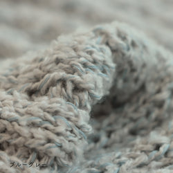 sawada itto：サワダイット-ReePAS-3×2リブニットバッグ