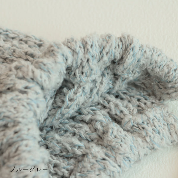 sawada itto：サワダイット-ReePAS-3×2リブニットバッグ