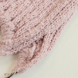 sawada itto：サワダイット-ReePAS-3×2リブニットバッグ