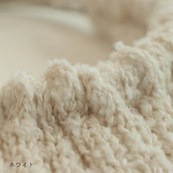 sawada itto：サワダイット-ReePAS-3×2リブニットバッグ