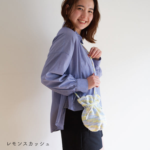 sawada itto：サワダイット-NAILY-金魚鉢ポシェット