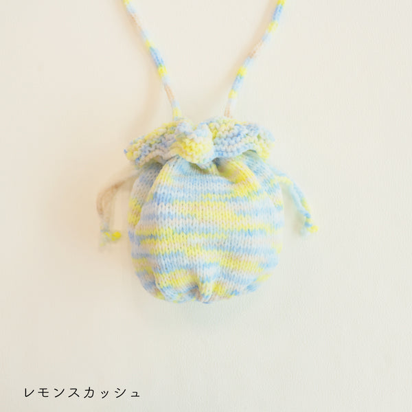 sawada itto：サワダイット-NAILY-金魚鉢ポシェット
