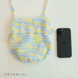 sawada itto：サワダイット-NAILY-金魚鉢ポシェット
