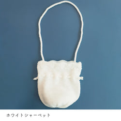 sawada itto：サワダイット-NAILY-金魚鉢ポシェット