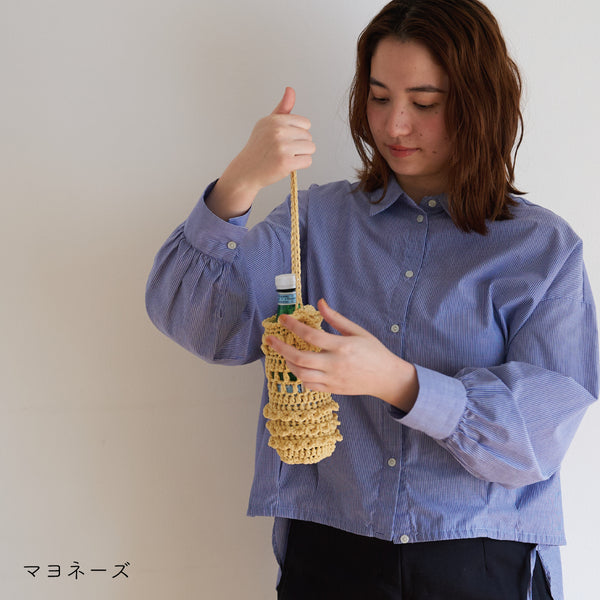sawada itto：サワダイット-puny eco-ドレスボトルカバー