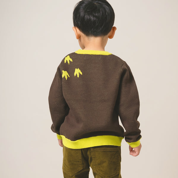 【New Arrival】ami amie : ダイナモープルオーバー/253011