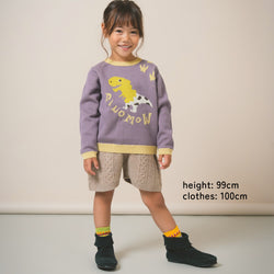 【New Arrival】ami amie : ダイナモープルオーバー/253011