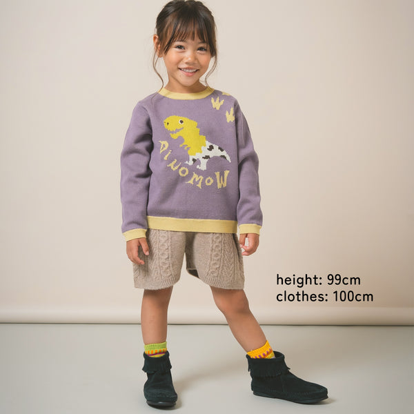 【New Arrival】ami amie : ダイナモープルオーバー/253011