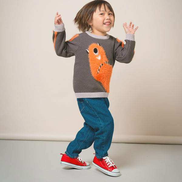 【New Arrival】ami amie : ひとつ目モンスタープルオーバー/253014