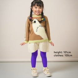 【New Arrival】ami amie : ひとつ目モンスタープルオーバー/253014